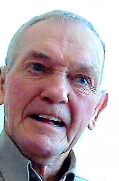 Obituary of Bryan Walter Johnson