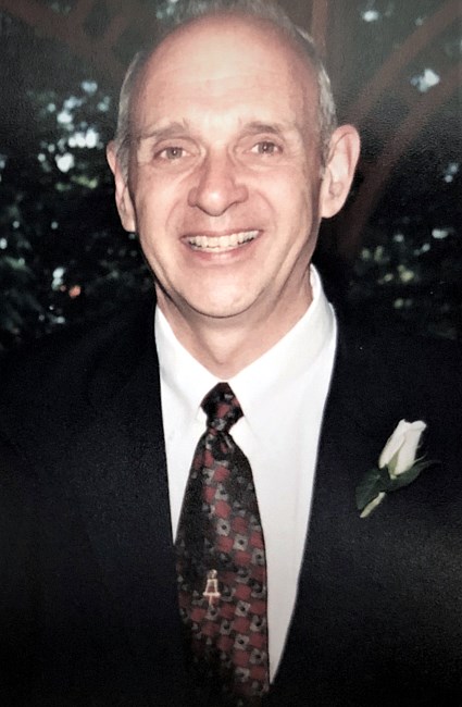 Avis de décès de George Rusling Knecht