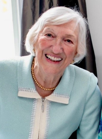 Obituary of Peggy Harris Ames