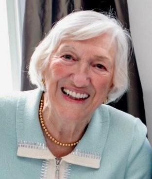 Obituary of Peggy Harris Ames