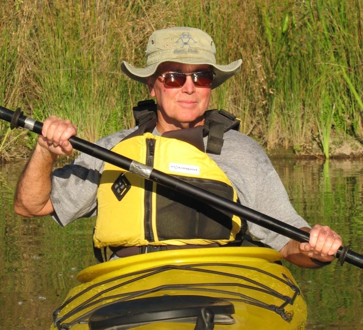 Obituary of Bruce Allen Blackburn