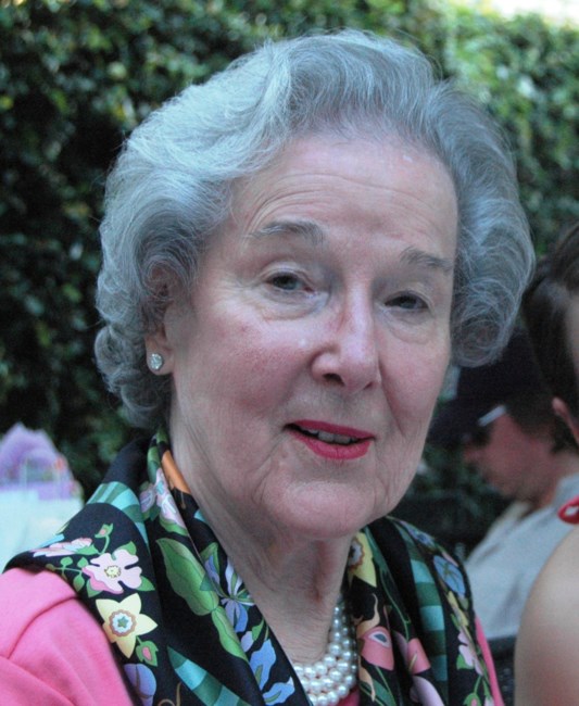 Obituary of Joan Schwing Parkerson