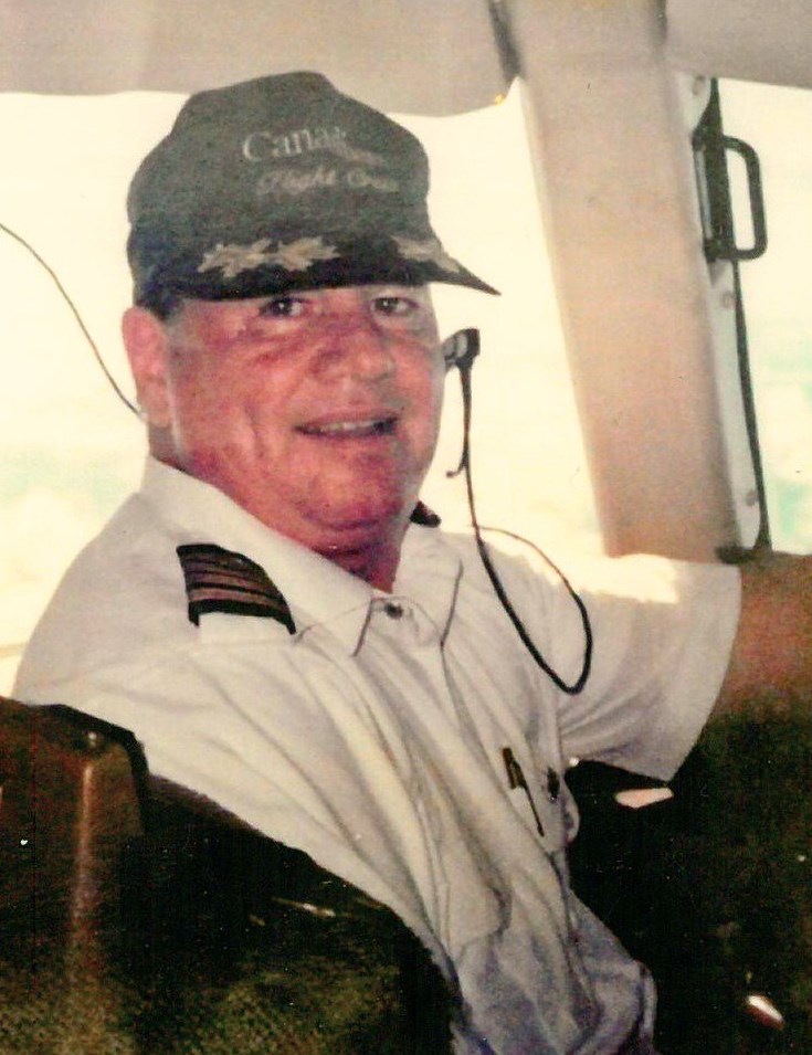 Alan Sherwin Obituary Vancouver, BC