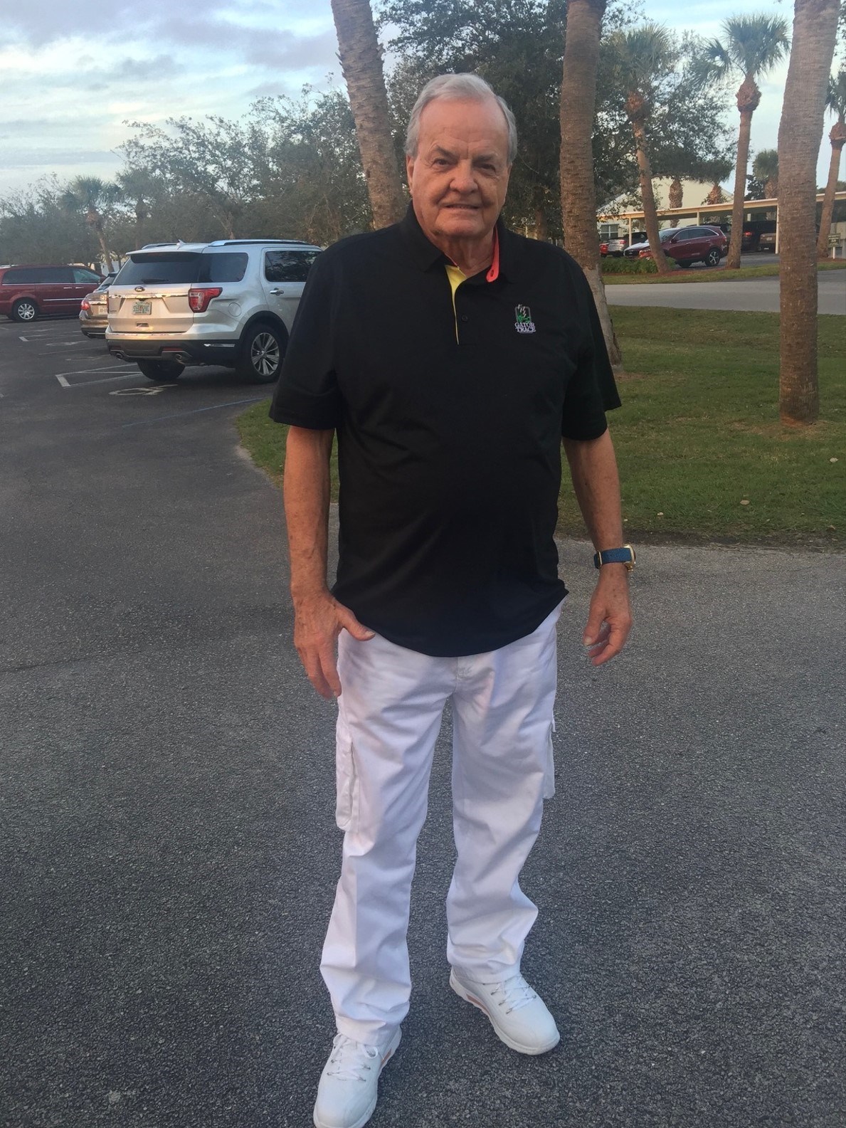 Obituary of Albert Eugene Patterson