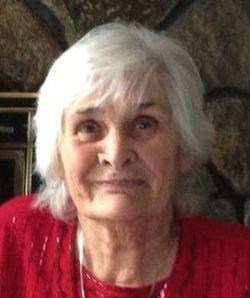 Obituary of Mary Teresa McGrath