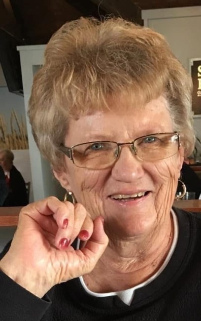 Obituary of Patricia A Seymour