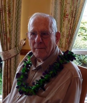 Obituary of Gordon Keith Price