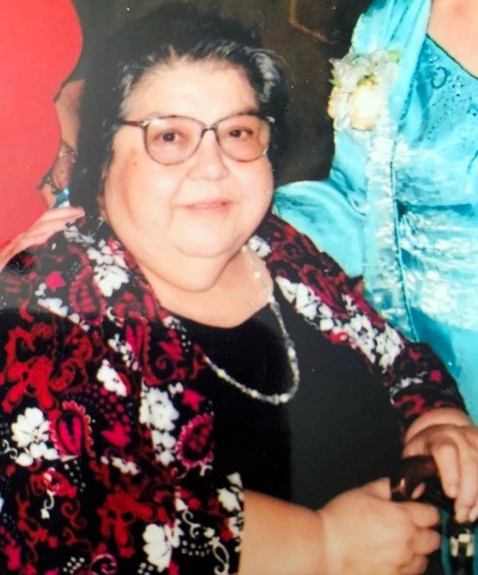 Obituary of Anna Maria Sandoval