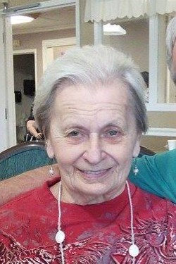 Obituary of Jeanne Roy