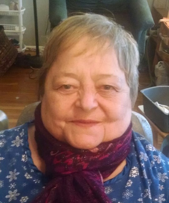 Obituary of Peggy Ann Gerber