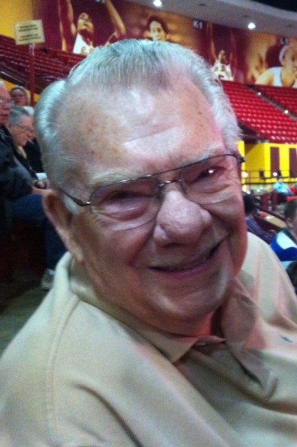 Obituary of James Raymond McCarthy