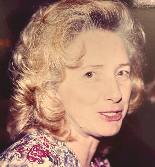 Obituary of Marguerite Ellen Williams