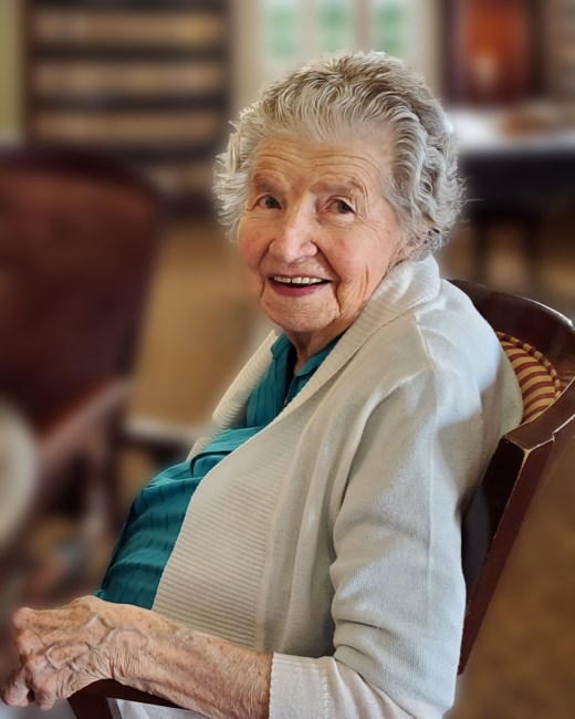 Obituary of Martha Osterling