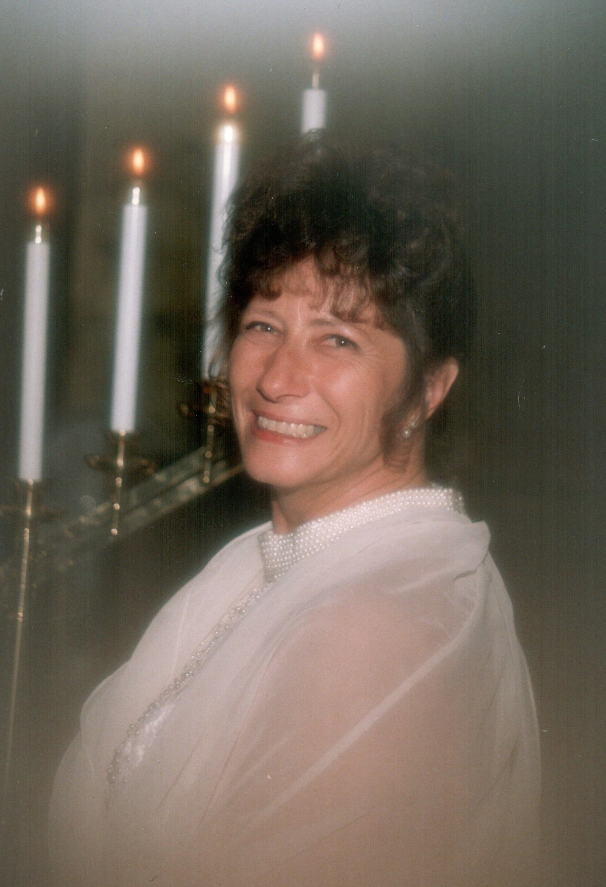 Obituary of Suzanne Coia