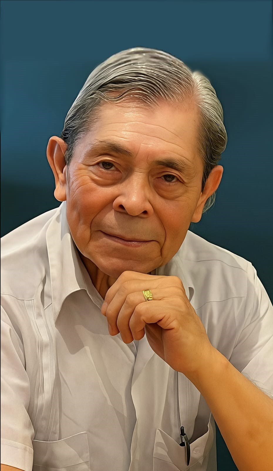 Obituary of Pedro Antonio Avila