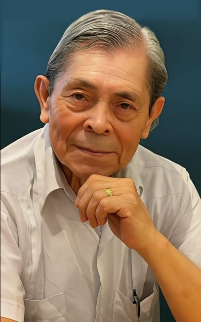 Obituary of Pedro Antonio Avila