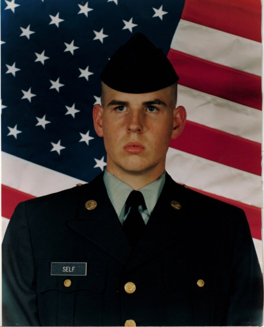 Obituary of David Dwayne Self