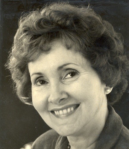 Obituario de Pauline Fisher