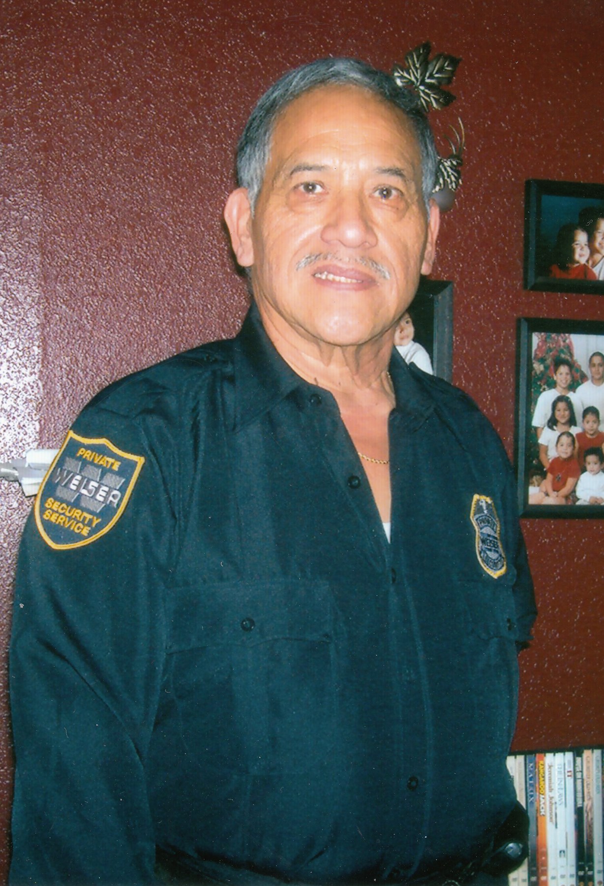 Obituary of John De Dios Dominguez