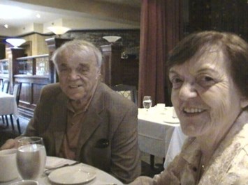 Avis de décès de Jeannine Pépin & Stjepan Landripet