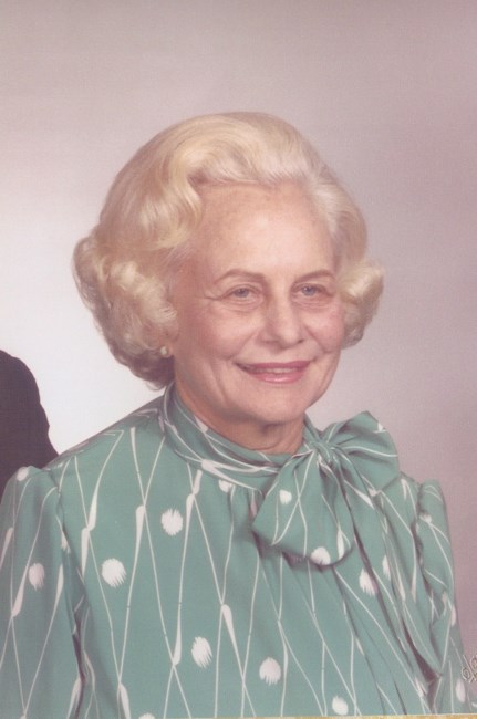 Obituary of Mrs. Mary Georgiana Jennings Rozier