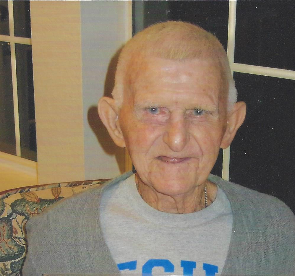 Obituary of Walter "PeeWee" Keenan