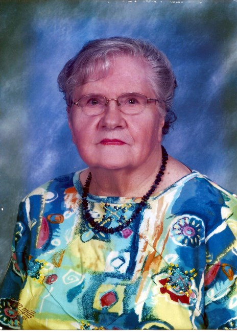 Obituary of Ellamae Woodard Ryon