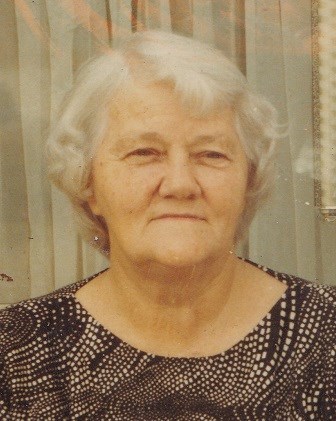 Obituary of Thelma Hansen