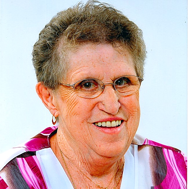 Obituary of Pauline Gervais Perreault