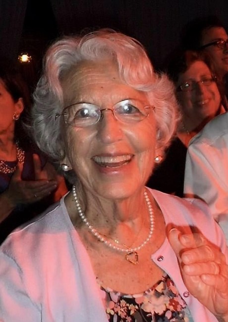 Obituary of Edna C. (Cohen) Landesman