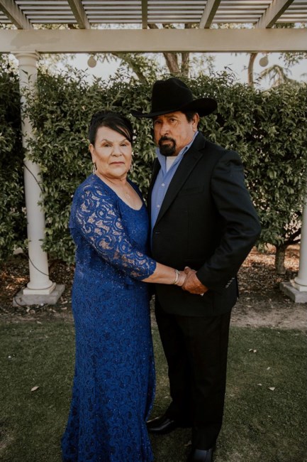 Obituary of Aurelio y Juanita Delgadillo