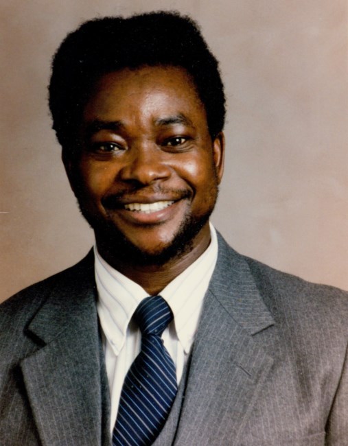 Avis de décès de Friday Samuel Udoh