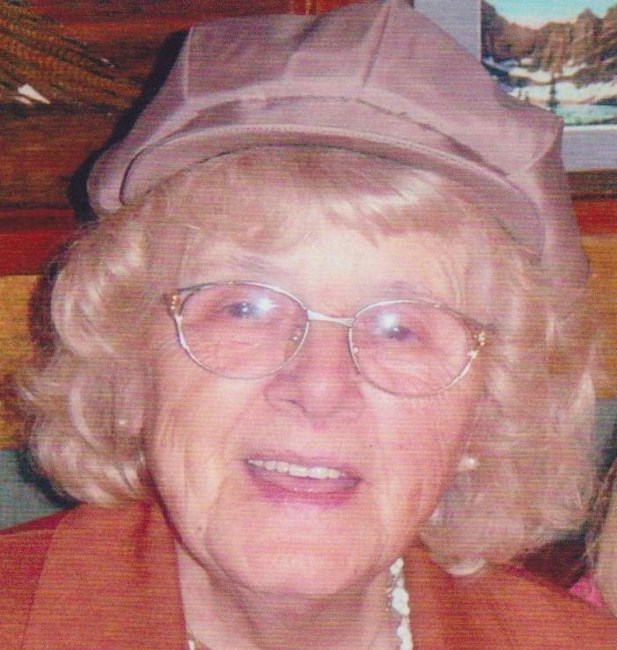 Obituary of Maria L. Spooner