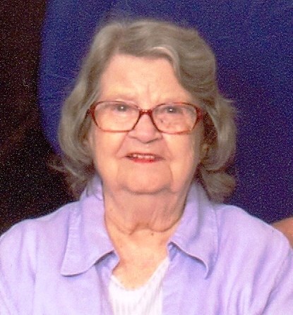 Obituary of Marguerite Grace Knollman Orr