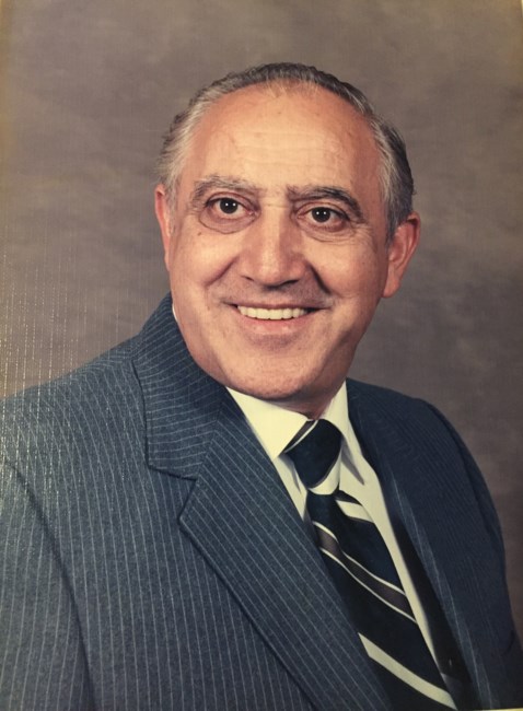 Obituary of Joseph Paul Occhipinti