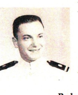 Obituario de Captain Robert G. Wolfe