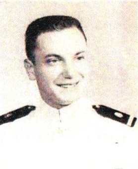 Avis de décès de Captain Robert G. Wolfe