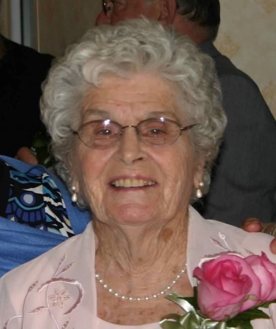Obituary of Ribella Gerwin