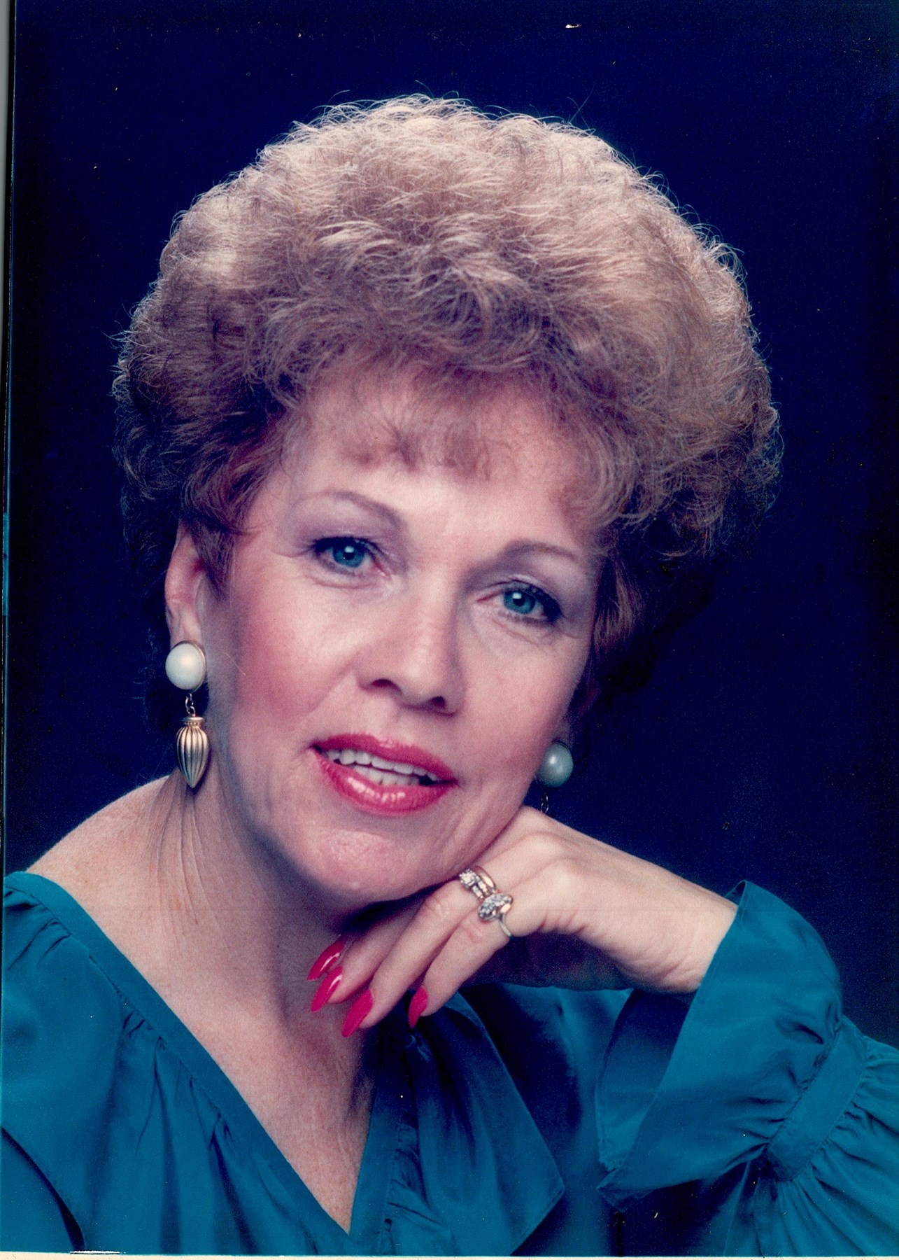 Obituary of Gloria Maye Smeal