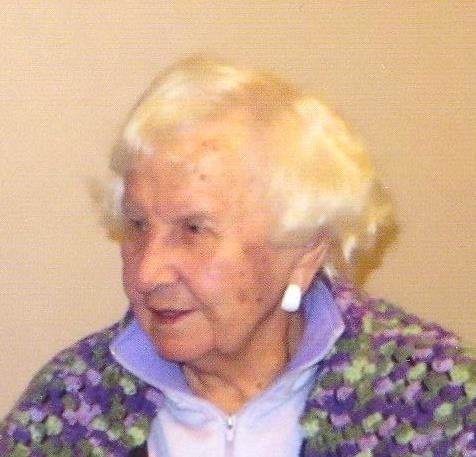 Obituary of Bernice D. Burton