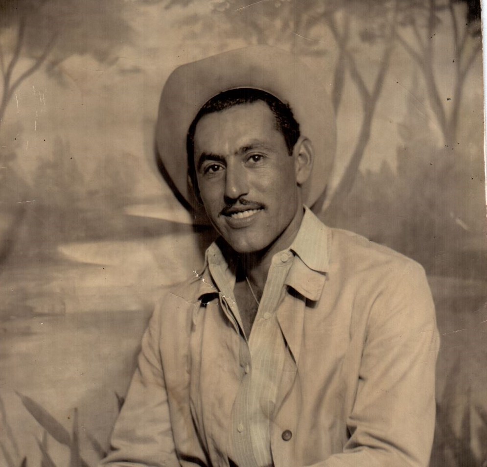 Obituary of Donato Garcia