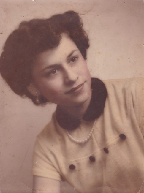 Obituary of Maria Ramona Garza