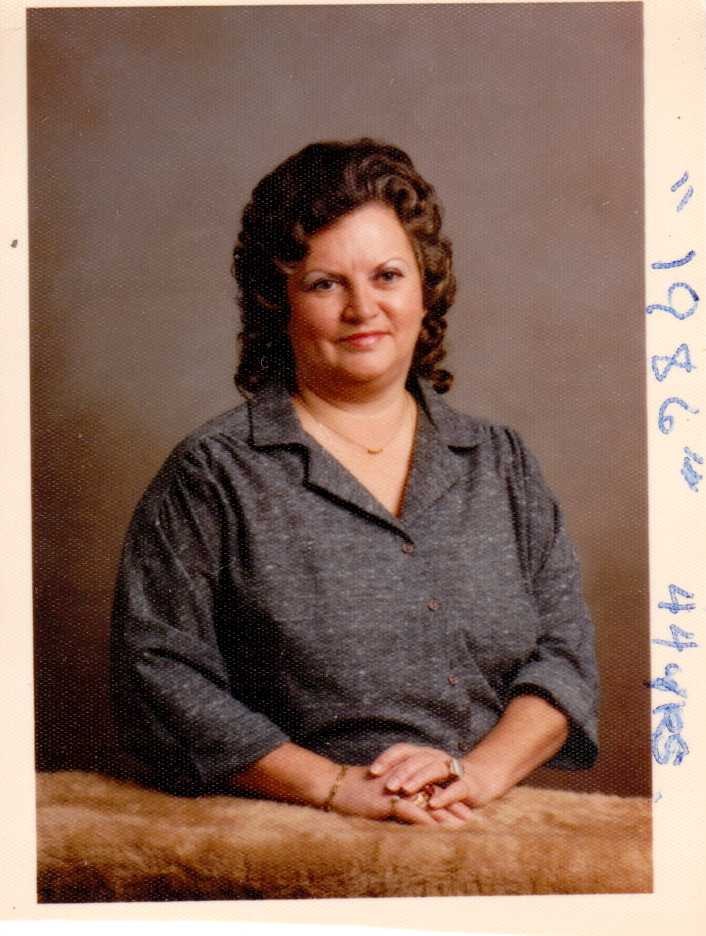 Obituary of Eugenia Reed