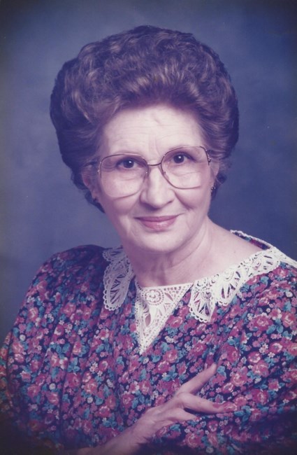 Obituary of Marjorie Sydow Stephenson