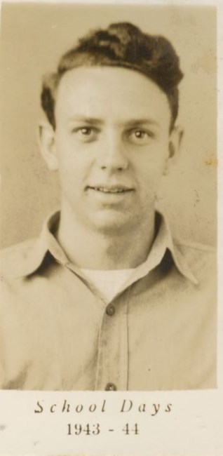 Obituary of Arthur Gerald Williamson