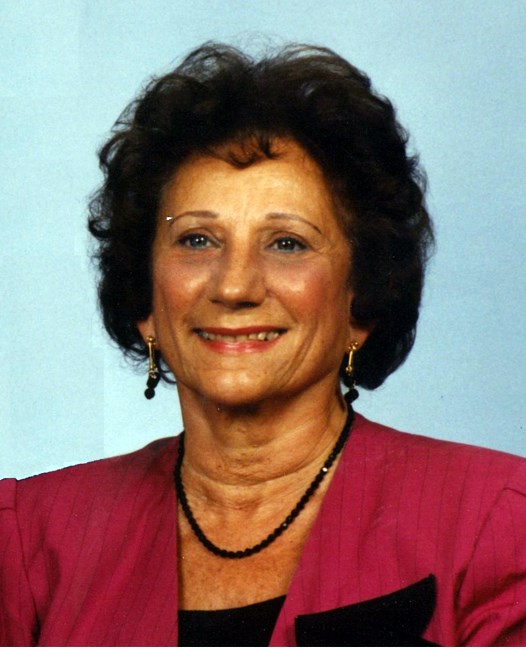 Obituary of Lucy E. Simpson