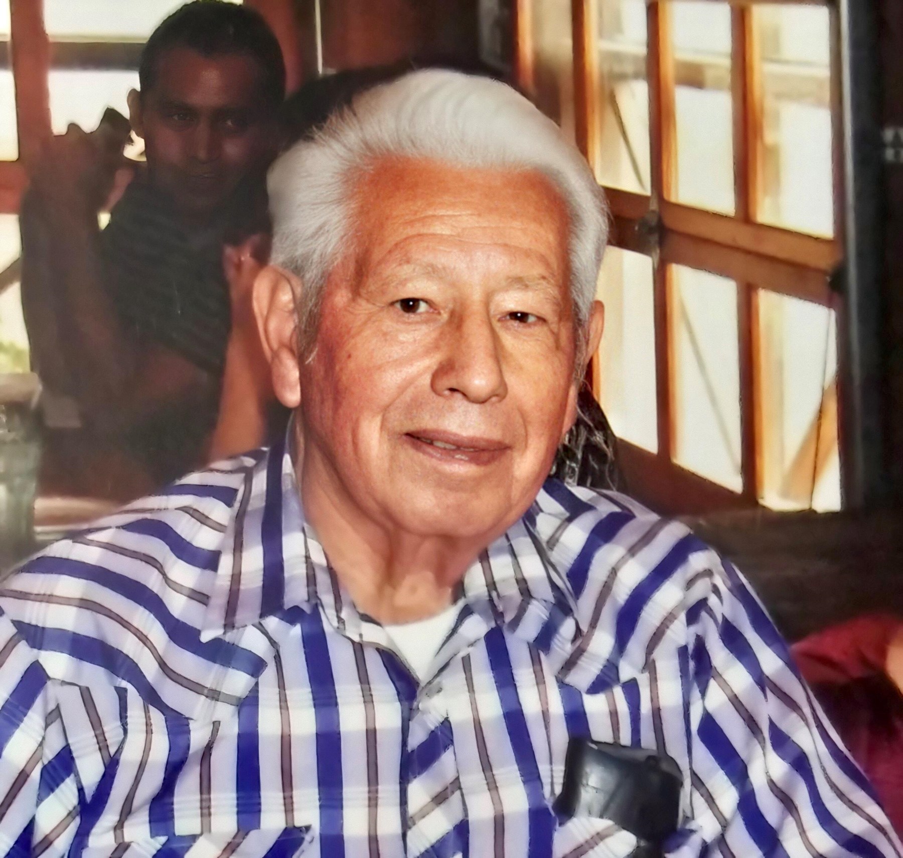 Obituary of Eugene P. "Teno" Gill