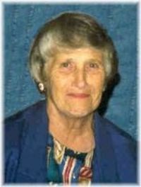 Obituary of Catherine E. Studer
