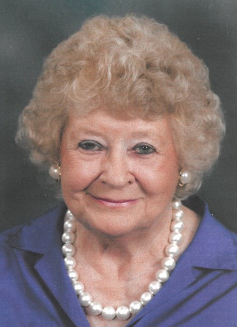 Obituary of Gloria L. Fyock