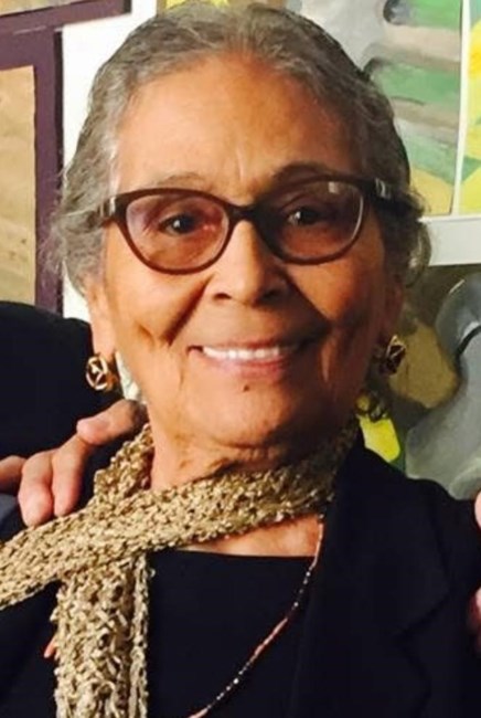 Obituary of Sonia Rachel Hussey